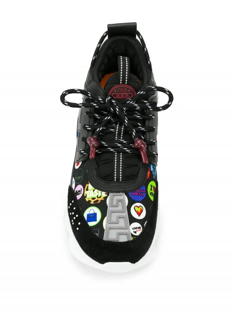 Versace Unisex Designer Sneaker With Original Packaging Metroutfits
