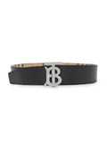 Burberry Classic Leather Belt New With Tag Metroutfits