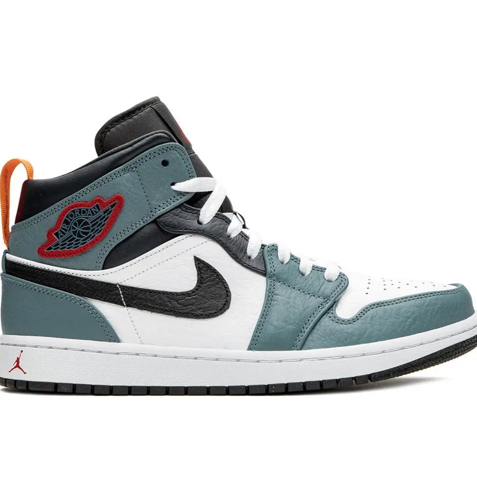 Air Jordan 1 Mid OG Facetasm Sneakers Metroutfits
