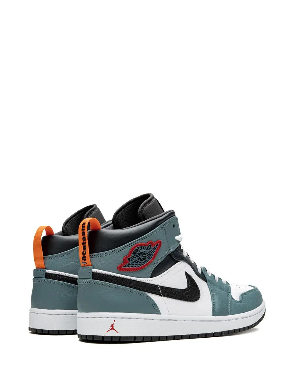 Air Jordan 1 Mid OG Facetasm Sneakers Metroutfits