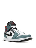 Air Jordan 1 Mid OG Facetasm Sneakers Metroutfits