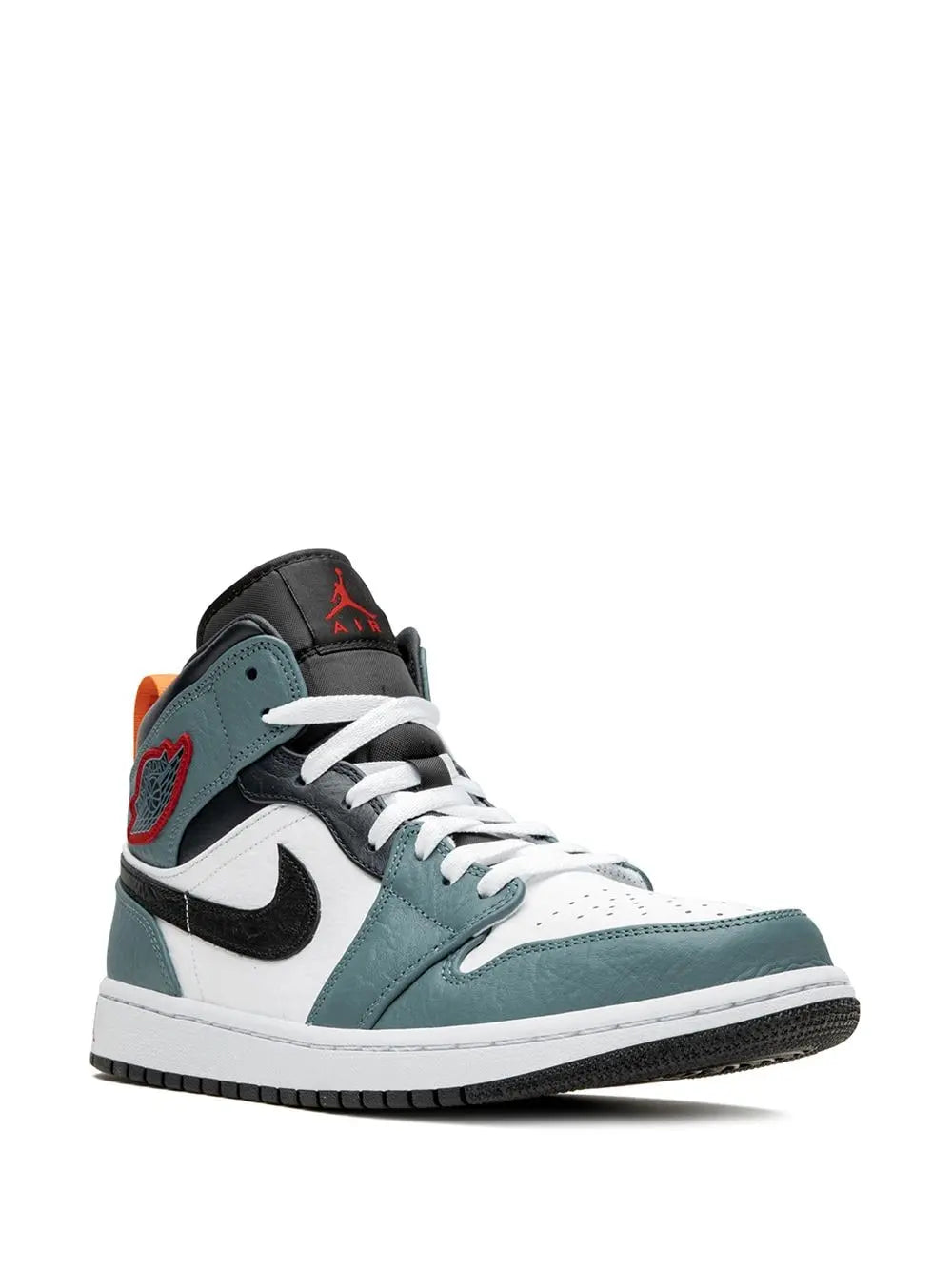 Air Jordan 1 Mid OG Facetasm Sneakers Metroutfits
