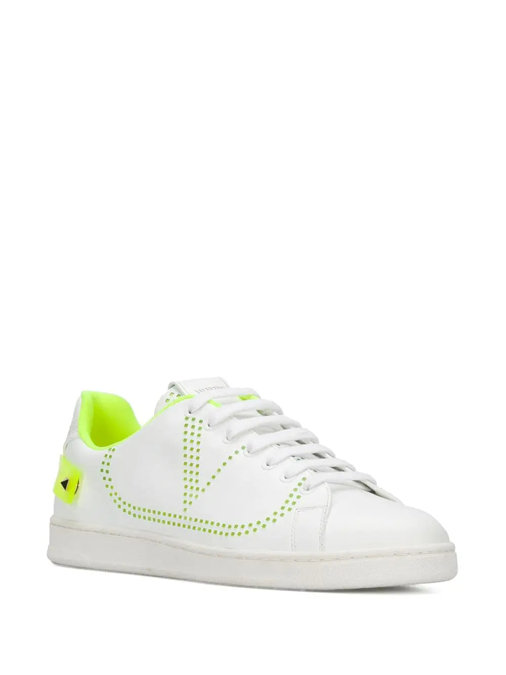 Valentino Garavani Authentic Designer Sneakers – New with Tags & Box Metroutfits