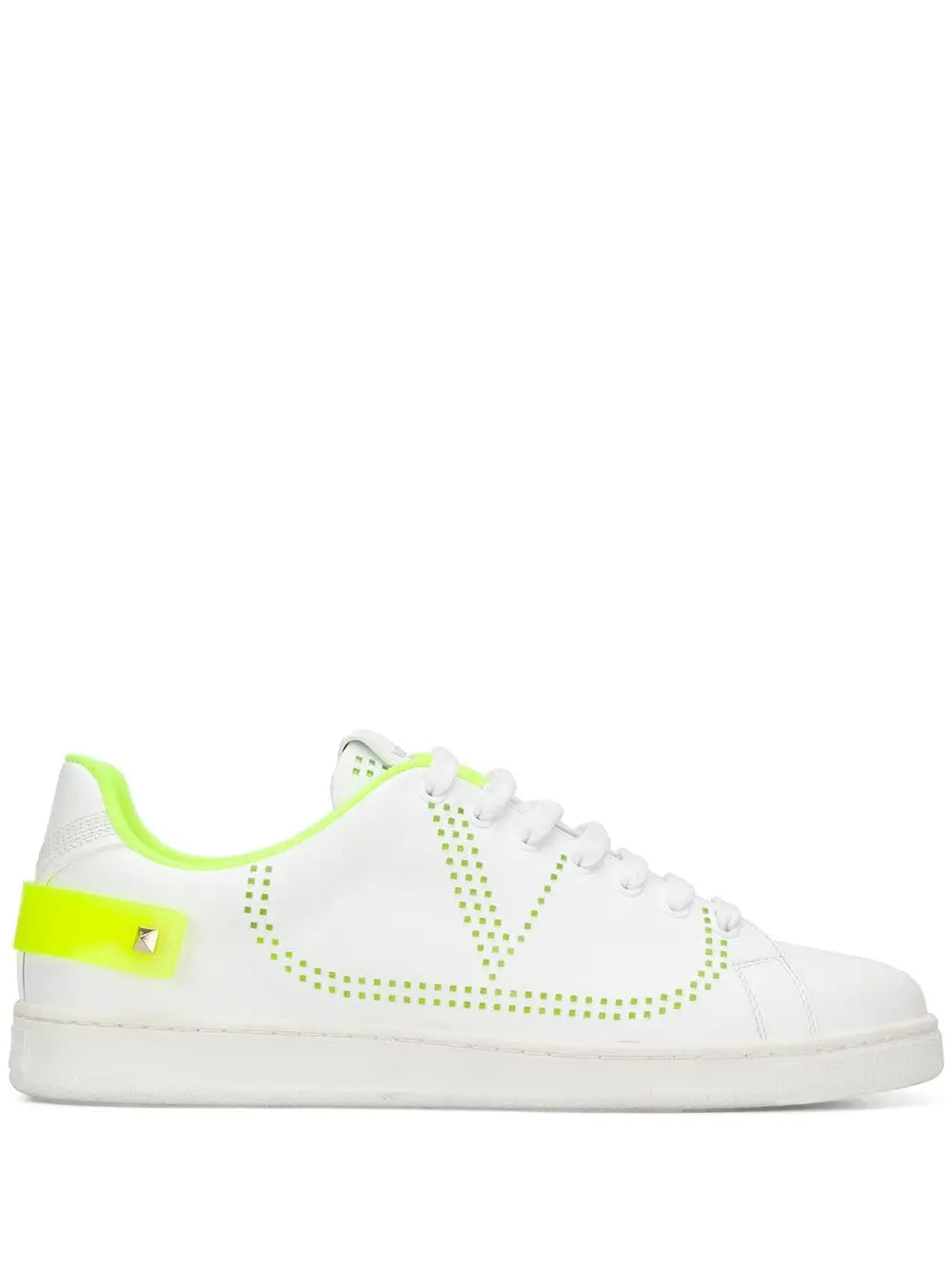 Valentino Garavani Authentic Designer Sneakers – New with Tags & Box Metroutfits