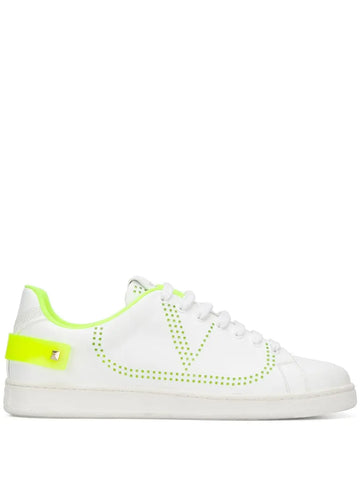 Valentino Garavani Authentic Designer Sneakers – New with Tags & Box Metroutfits