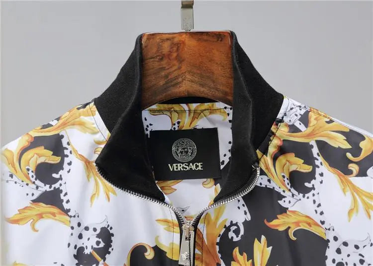 Versace Jacket – Luxury Designer Outerwear Metroutfits