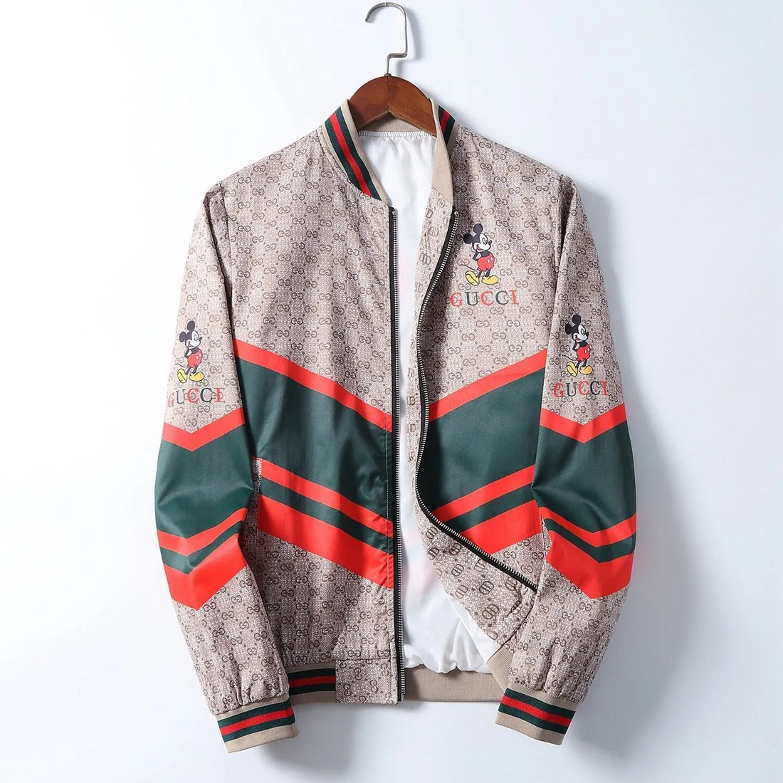 Gucci Jacket – Designer Multicolor Outerwear Metroutfits