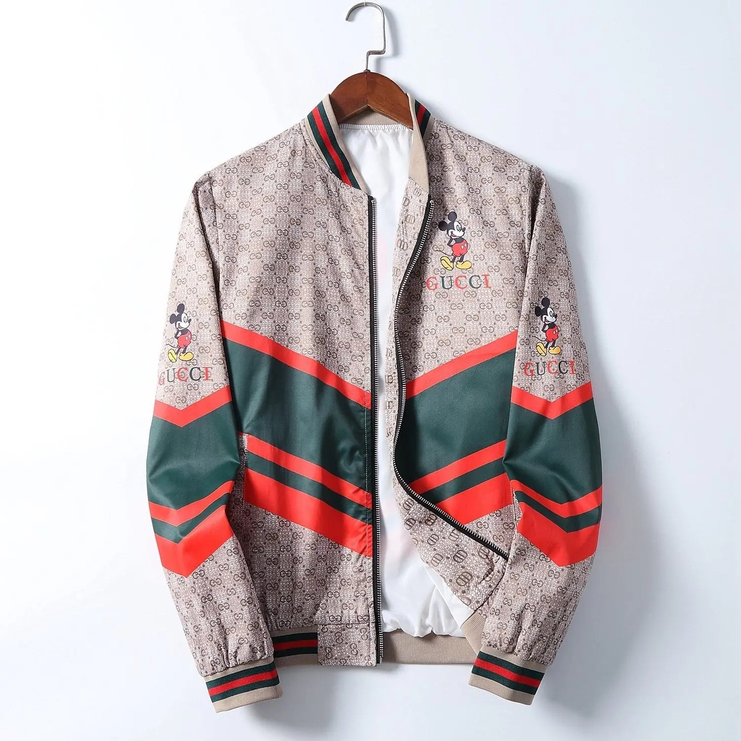 Gucci Jacket – Designer Multicolor Outerwear Metroutfits