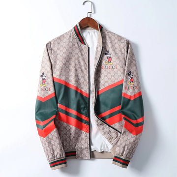 Gucci Jacket – Designer Multicolor Outerwear Metroutfits