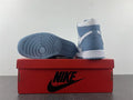 Air Jordan 1 High OG Denim Sneakers for Men & Women Metroutfits