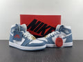 Air Jordan 1 High OG Denim Sneakers for Men & Women Metroutfits