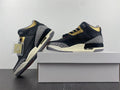 Jordan AJ3 WMNS “Black Gold” Retro Sneakers Metroutfits