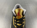 Jordan AJ3 WMNS “Black Gold” Retro Sneakers Metroutfits