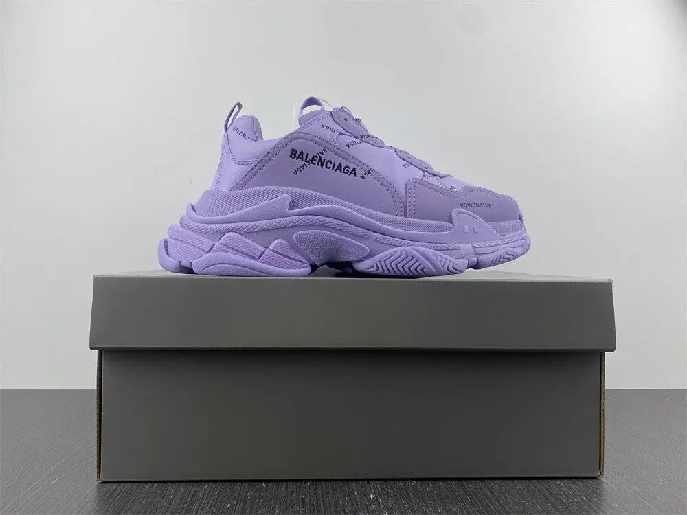Balenciaga Triple S Chunky Sneakers Metroutfits