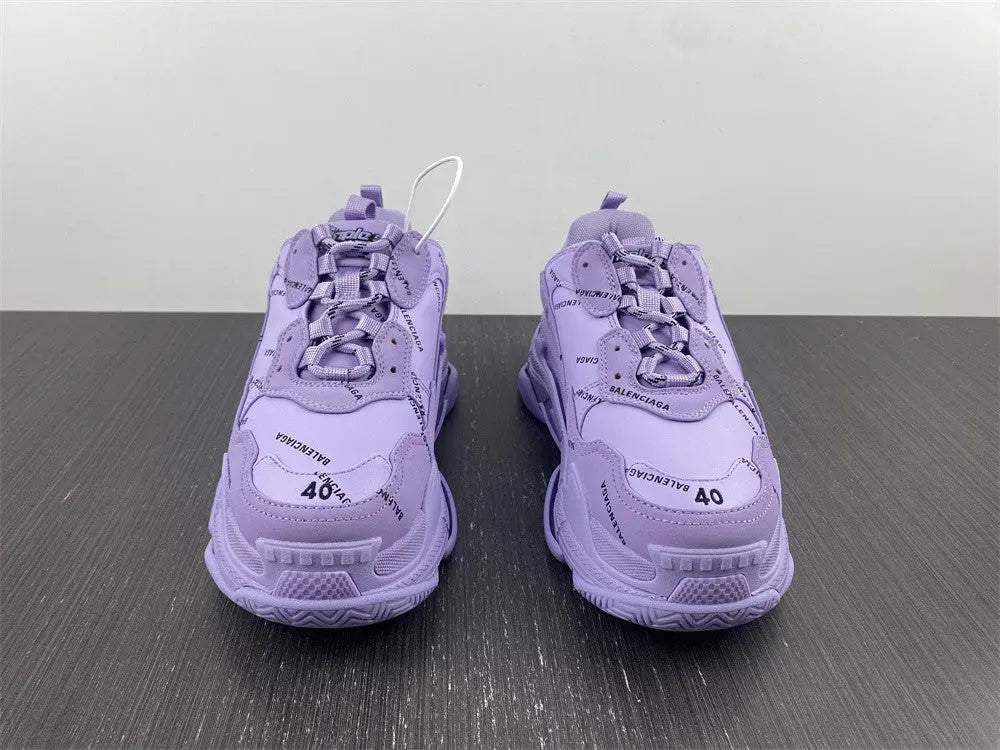 Balenciaga Triple S Chunky Sneakers Metroutfits