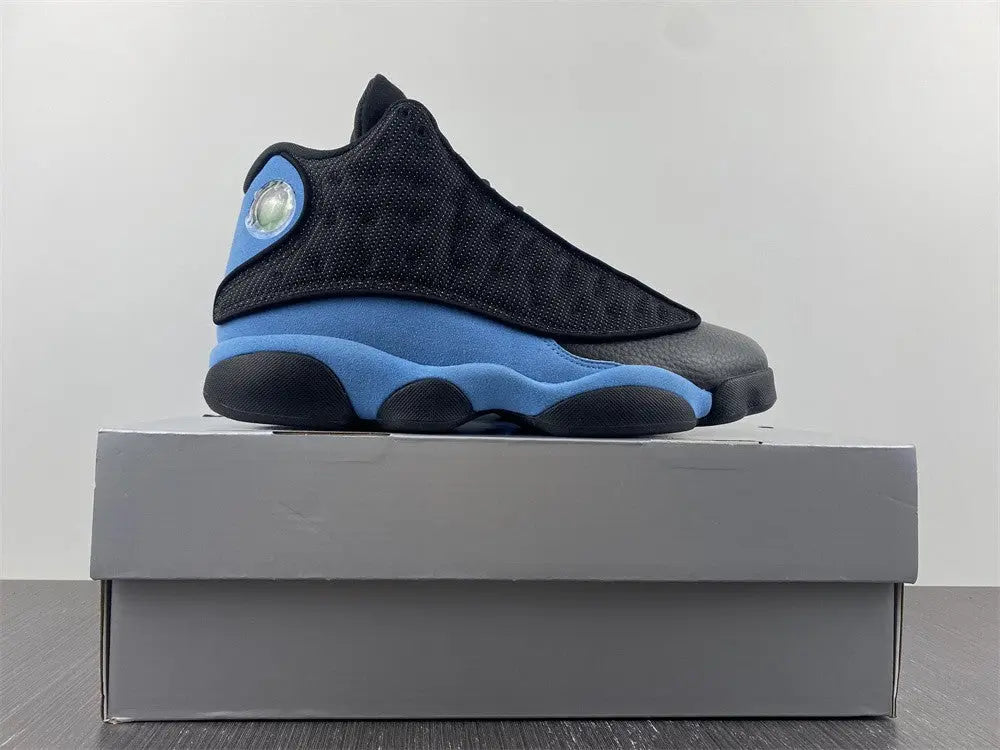 Air Jordan 13 Retro High “University Blue” Sneakers Metroutfits