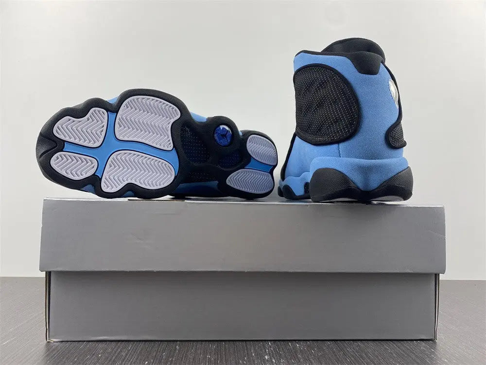 Air Jordan 13 Retro High “University Blue” Sneakers Metroutfits