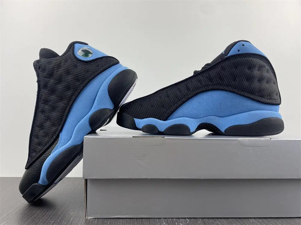 Air Jordan 13 Retro High “University Blue” Sneakers Metroutfits