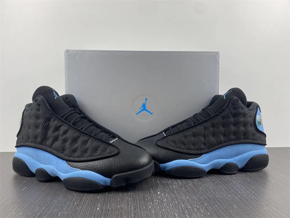 Air Jordan 13 Retro High “University Blue” Sneakers Metroutfits
