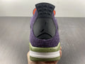 Jordan AJ4 WMNS “Canyon Purple” Retro Sneakers Metroutfits