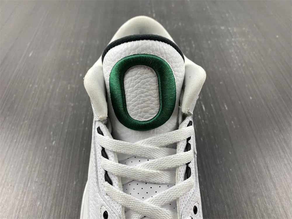 Jordan AJ3 “Oregon Pitcrew” Retro Sneakers Metroutfits