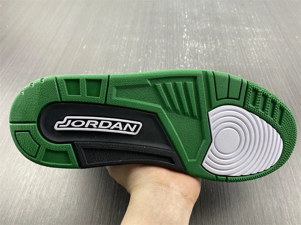 Jordan AJ3 “Oregon Pitcrew” Retro Sneakers Metroutfits