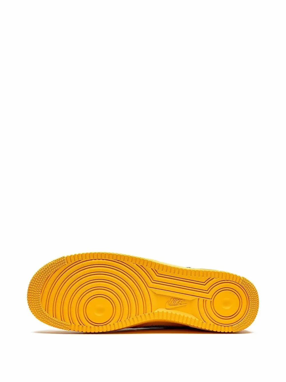 Nike x Off-White Air Force 1 Low Yellow Sneakers New Metroutfits