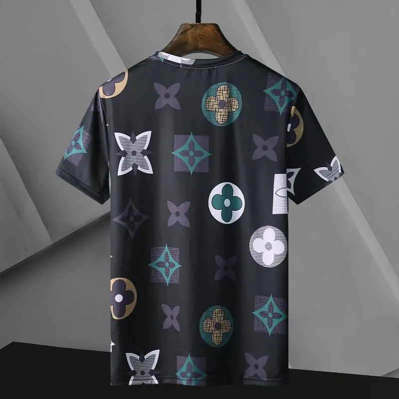 Louis Vuitton T-Shirt Men’s Premium Cotton Classic Fit Metroutfits