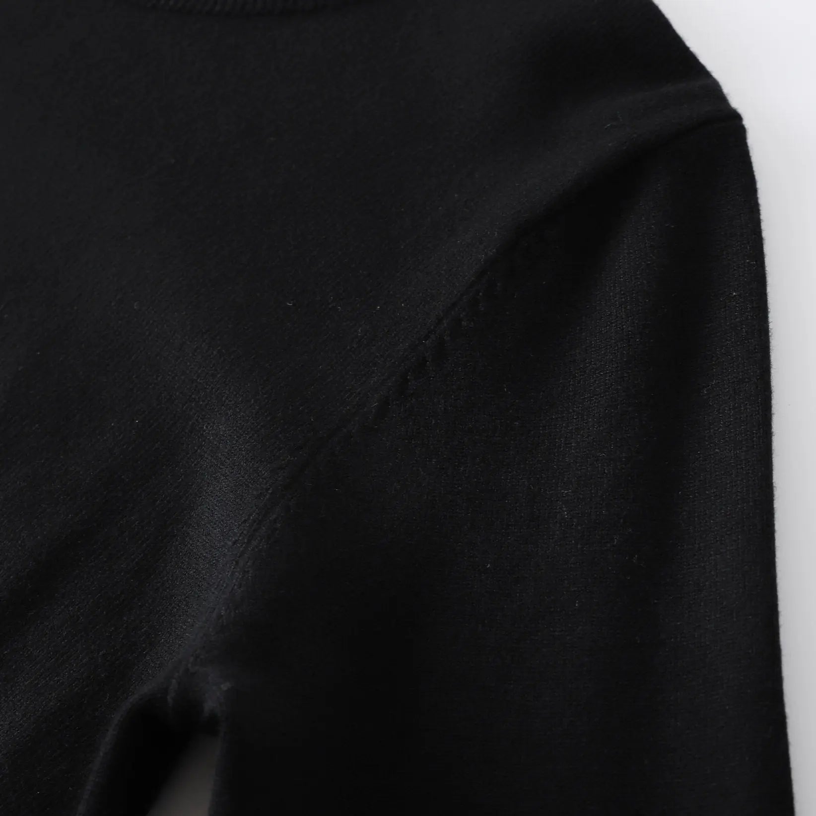 Versace Men's Black Designer Sweatshirt Metroutfits