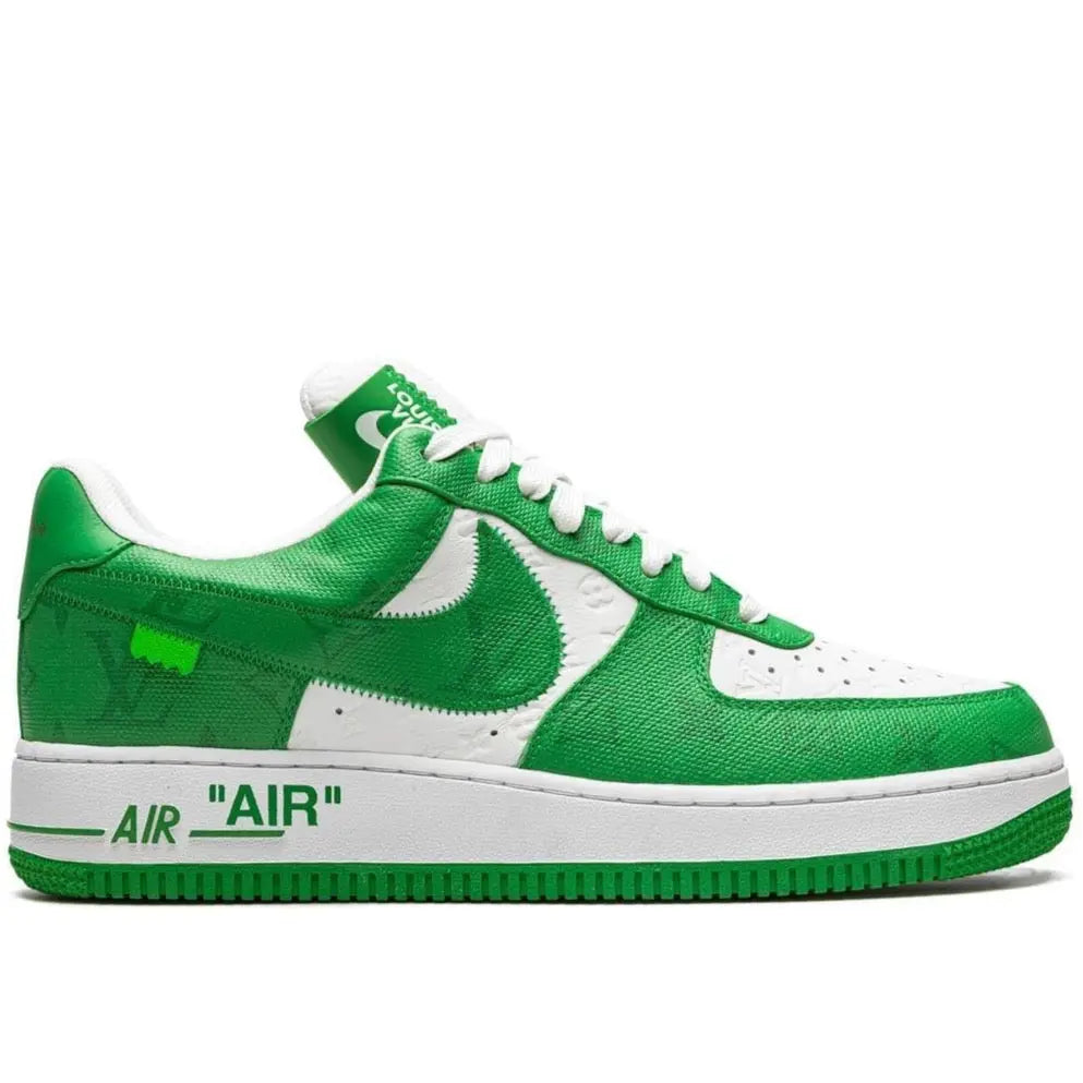 Nike x Louis Vuitton Air Force 1 Low Sneakers for Men & Women Metroutfits