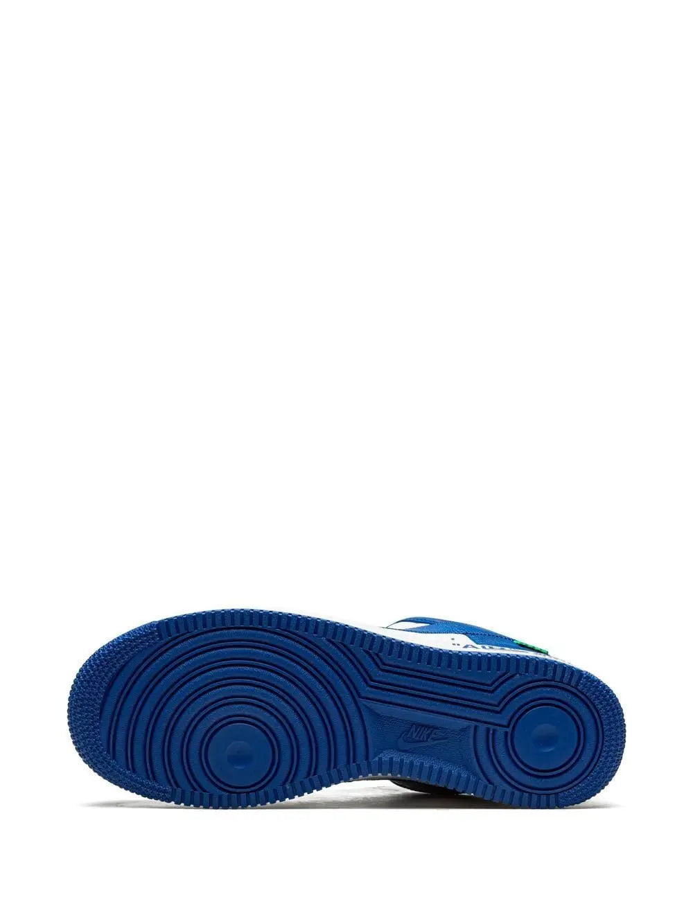 Nike x Louis Vuitton Air Force 1 Low Blue White Sneakers for Men & Women Metroutfits