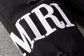 Amiri Jeans – Designer Denim Metroutfitstore