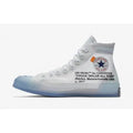 Chuck Taylor 70 x Off-White The Ten Chunky Sneakers New Metroutfits