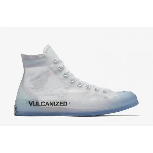 Chuck Taylor 70 x Off-White The Ten Chunky Sneakers New Metroutfits