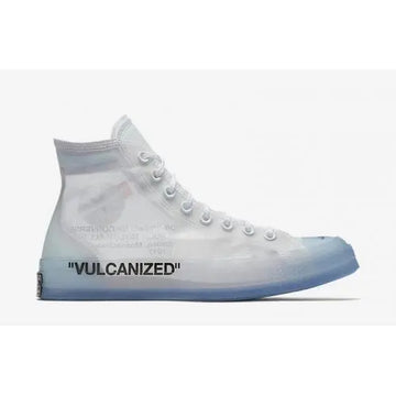 Chuck Taylor 70 x Off-White The Ten Chunky Sneakers New Metroutfits