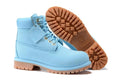 Timberland Men’s Boots Sky Blue Metroutfits