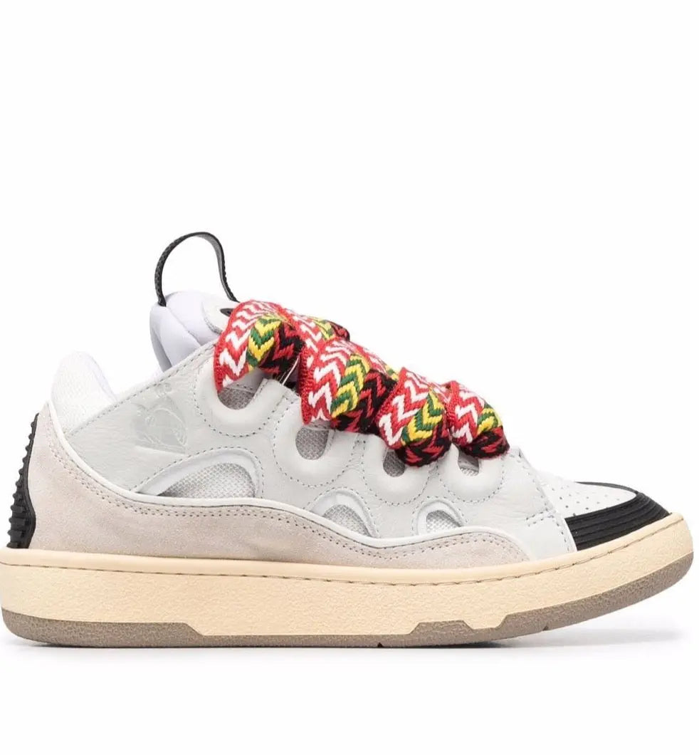 Lanvin Skate Curb Sneaker - Designer Luxury Footwear Metroutfits