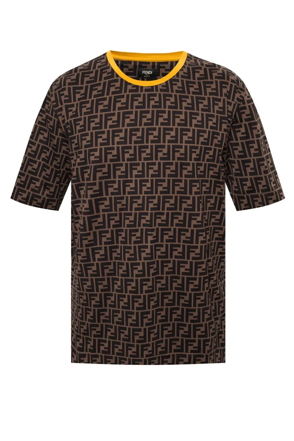 Fendi Classic T-Shirt New With Tag Metroutfits