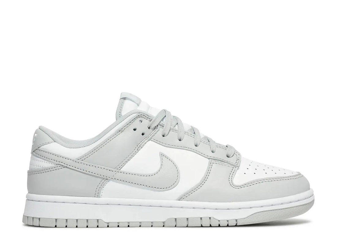 Nike Dunk Low Grey Fog Unisex Sneakers Metroutfits