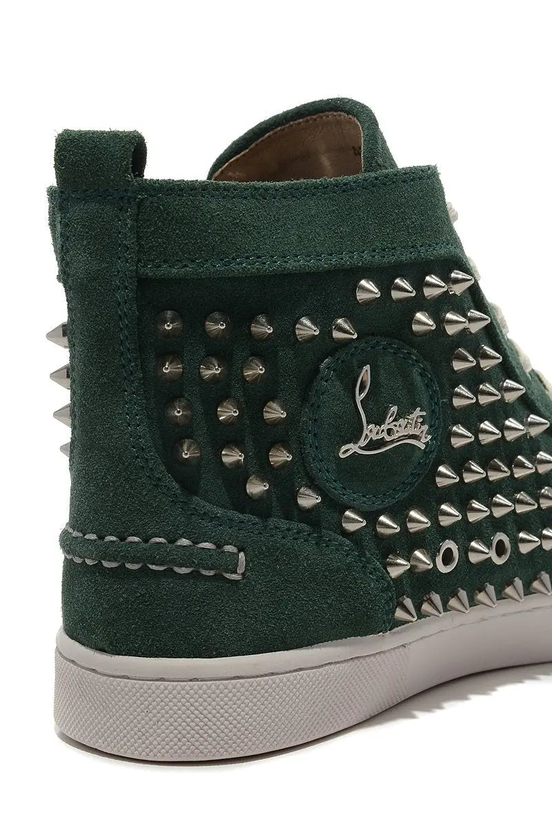 Christian Louboutin - Men's & Women's Designer Sneakers - Luxury Footwear Metroutfits