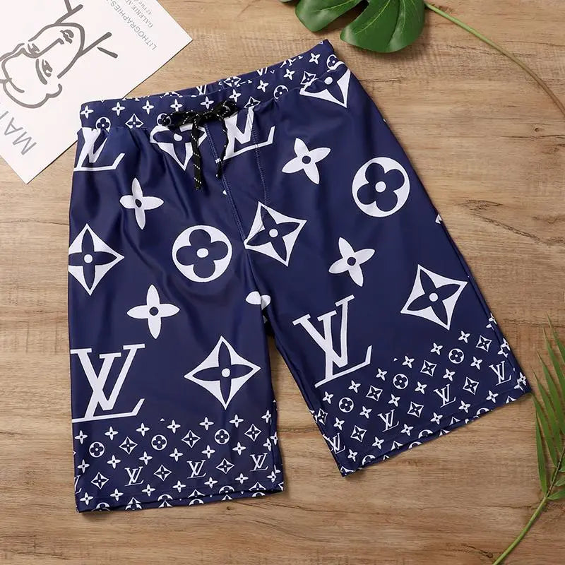 Louis Vuitton Shorts Classic Design Metroutfits