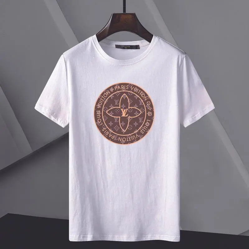Louis Vuitton Classic Black & White T-Shirt CHIC TREAD