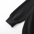 Dior Men's Black Designer Sweatshirt Metroutfits