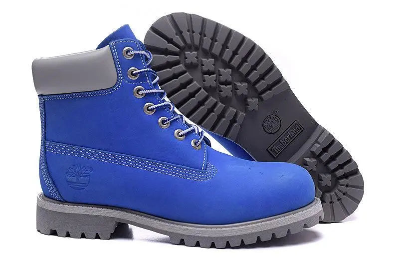 Timberland Men’s Boots Blue Metroutfits