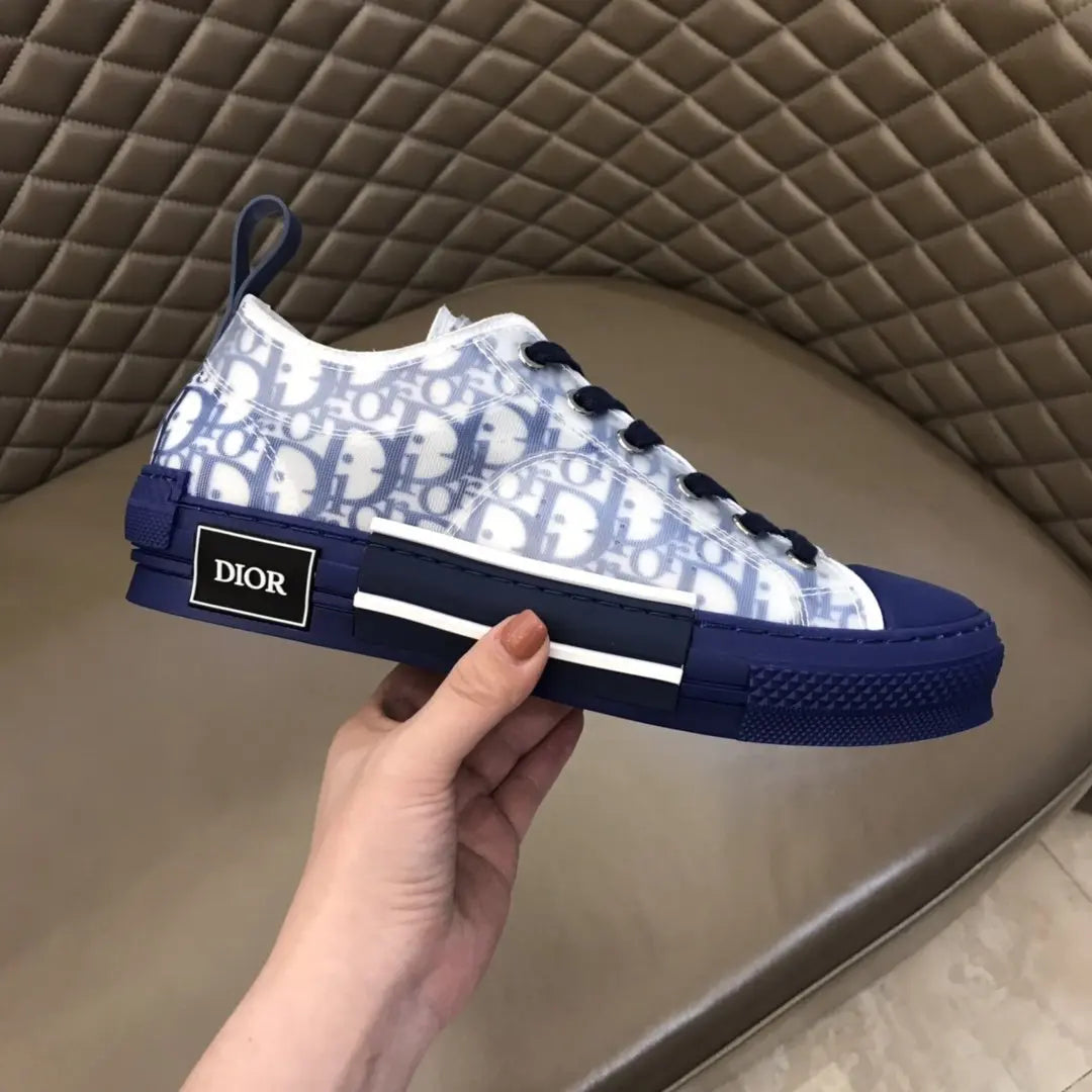 Christian Dior Authentic Sneaker New With Tag And Box Metroutfits