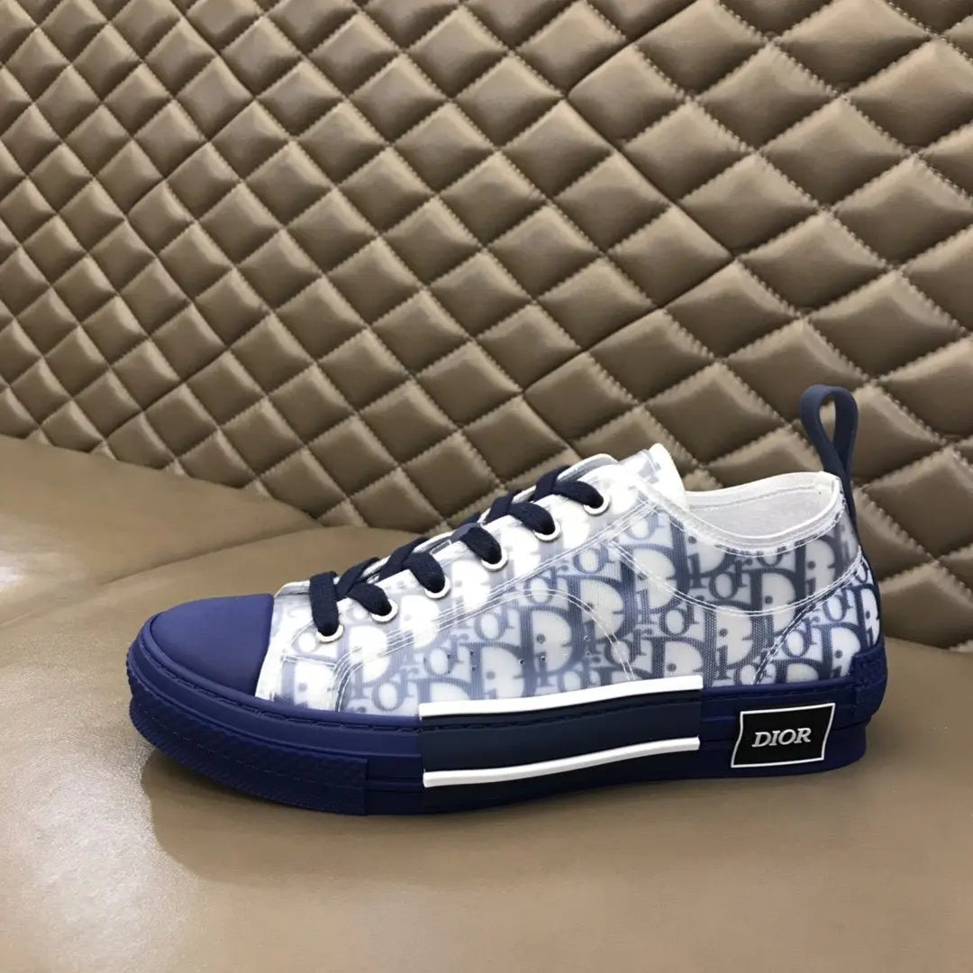 Christian Dior Authentic Sneaker New With Tag And Box Metroutfits