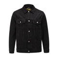 Balenciaga Men's Black Designer Jacket - New with Tag Metroutfits