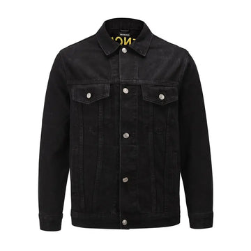 Balenciaga Men's Black Designer Jacket - New with Tag Metroutfits
