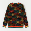 Gucci Men's Multicolor Designer Sweatshirt Metroutfits