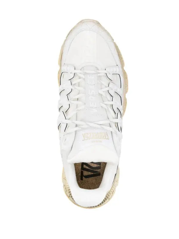 Versace Trigreca gradient sneakers Chic Tread